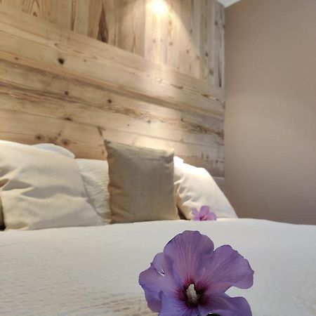 Au Fond Du Bourg Apartment Aosta Ngoại thất bức ảnh