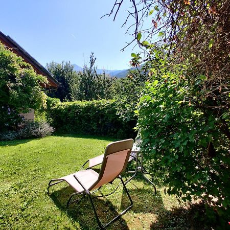 Au Fond Du Bourg Apartment Aosta Ngoại thất bức ảnh