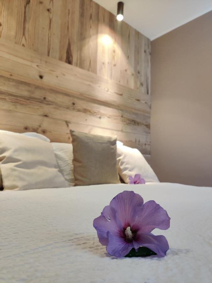 Au Fond Du Bourg Apartment Aosta Ngoại thất bức ảnh