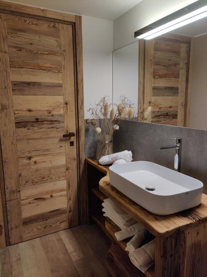 Au Fond Du Bourg Apartment Aosta Ngoại thất bức ảnh