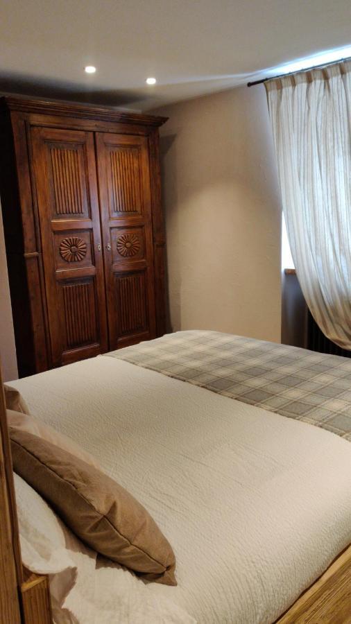Au Fond Du Bourg Apartment Aosta Ngoại thất bức ảnh