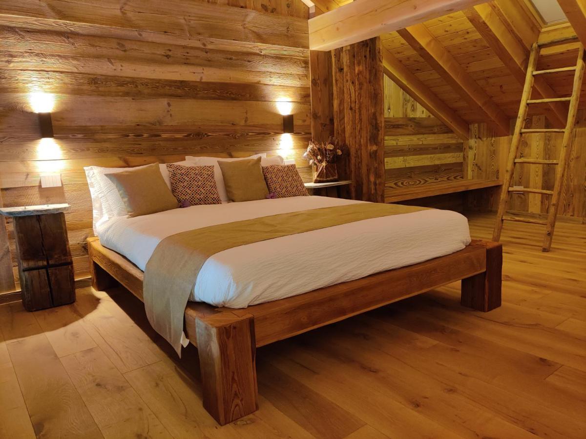 Au Fond Du Bourg Apartment Aosta Ngoại thất bức ảnh