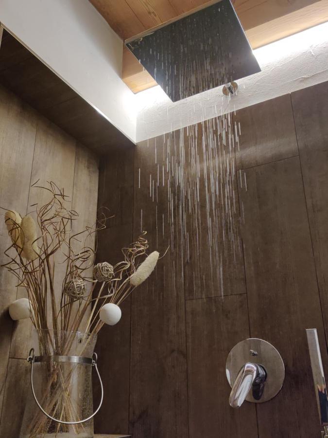 Au Fond Du Bourg Apartment Aosta Ngoại thất bức ảnh