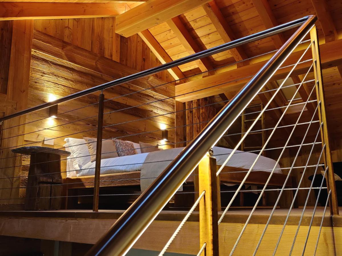 Au Fond Du Bourg Apartment Aosta Ngoại thất bức ảnh