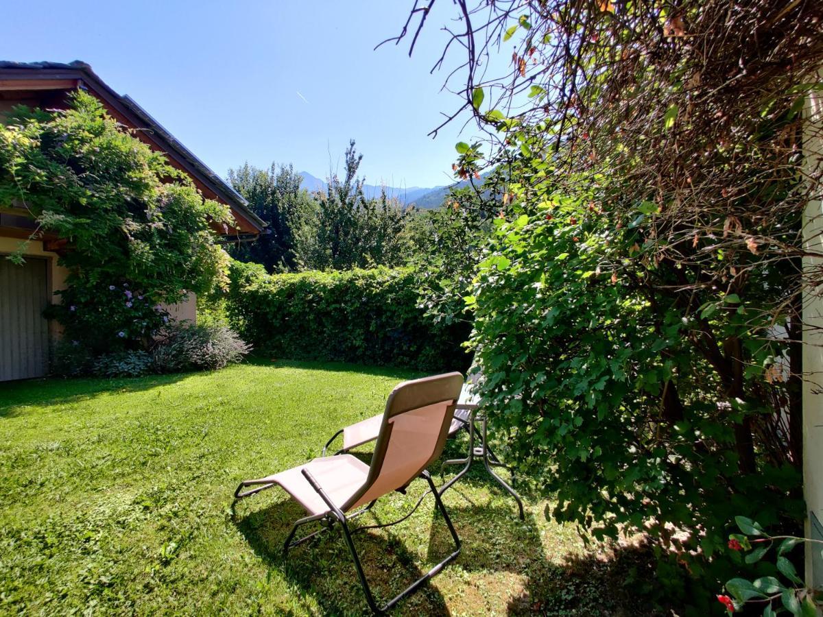Au Fond Du Bourg Apartment Aosta Ngoại thất bức ảnh